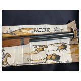 Parris Lever Action Saddle Gun Toy Rifle With Box