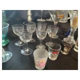 Mixed Glassware & Barware Assortment (Lot of 20+ )
