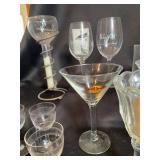 Mixed Glassware & Barware Assortment (Lot of 20+ )