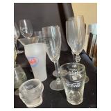Mixed Glassware & Barware Assortment (Lot of 20+ )