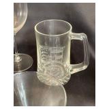 Mixed Glassware & Barware Assortment (Lot of 20+ )