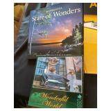 Assorted Hardcover Books on Travel, Cars & Nostalgia (Lot of 10)