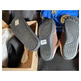 Tory Burch Bag, Slippers & Handbag Mixed Lot (Lot of 4)
