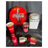 Coca-Cola Collectibles & Spam Cup (Lot of 7)