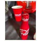 Coca-Cola Collectibles & Spam Cup (Lot of 7)