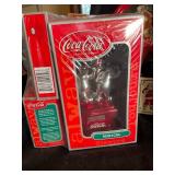 Coca-Cola Christmas Collectibles Mixed Lot