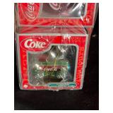 Coca-Cola Christmas Collectibles Mixed Lot