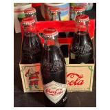 Coca-Cola Christmas Collectibles Mixed Lot