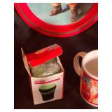 Coca-Cola Christmas Collectibles Mixed Lot