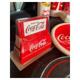 Coca-Cola Assorted Drinkware & Serving Pieces (Lot of 11)