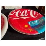 Coca-Cola Assorted Drinkware & Serving Pieces (Lot of 11)