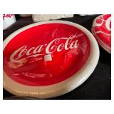 Coca-Cola Assorted Drinkware & Serving Pieces (Lot of 11)