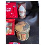 Coca-Cola & Cragmont Collectible Assortment (Lot of 9)