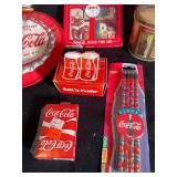 Coca-Cola & Cragmont Collectible Assortment (Lot of 9)