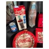 Coca-Cola & Cragmont Collectible Assortment (Lot of 9)