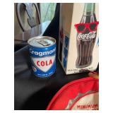 Coca-Cola & Cragmont Collectible Assortment (Lot of 9)
