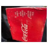 Coca-Cola Diner 7-Piece Stoneware Serving Set in Box