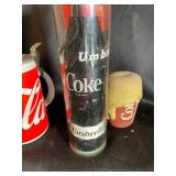 Coca-Cola Mixed Lot of Collectibles (Lot of 8)