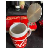 Coca-Cola Mixed Lot of Collectibles (Lot of 8)