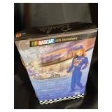 Barbie NASCAR 50th Anniversary Collector Edition Doll NIB