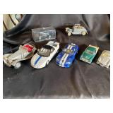 Pontiac Firebird Trans Am & Assorted Die-Cast Cars (Lot of 7)