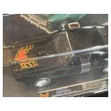 Pontiac Firebird Trans Am & Assorted Die-Cast Cars (Lot of 7)