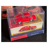 Die-Cast Car Collection of 5 Including Dinky Toys Porsche 356A & NASCAR