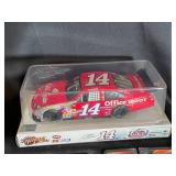 Die-Cast Car Collection of 5 Including Dinky Toys Porsche 356A & NASCAR