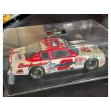 Die-Cast Car Collection of 5 Including Dinky Toys Porsche 356A & NASCAR