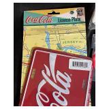 Coca-Cola Collectibles & Apparel Assortment (Lot of 9)