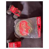Coca-Cola Collectibles & Apparel Assortment (Lot of 9)