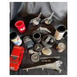 Firebird Mark VII Automotive Memorabilia Mixed Lot