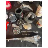 Firebird Mark VII Automotive Memorabilia Mixed Lot