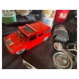 Firebird Mark VII Automotive Memorabilia Mixed Lot