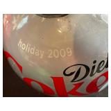 Coca-Cola Holiday Ornament Assortment unopened (Lot of 9)