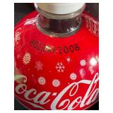 Coca-Cola Holiday Ornament Assortment unopened (Lot of 9)