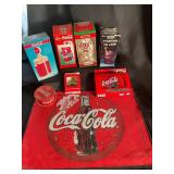 Coca-Cola Collectibles Assorted Lot of 7