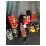 Coca-Cola Collectibles Assortment