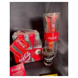 Coca-Cola Collectibles Assortment