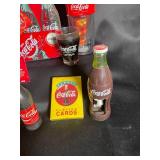 Coca-Cola Collectibles Assortment
