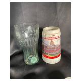 Souvenir Beer Glasses & Mugs (Lot of 9)