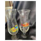 Souvenir Beer Glasses & Mugs (Lot of 9)