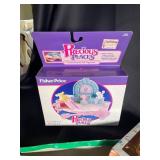 Barbie Keychains, Precious Places, Crystal Heart Box & Dough Press (Lot of 4)