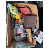 Mixed Lot of Assorted Home Decor & Craft Items