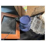 Mixed Lot of Assorted Home Decor & Craft Items