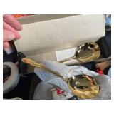 Copper Kettle & Assorted Decorative Items