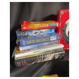 Greeting Cards, Books & Ceramic Dog Dish Mixed Lot