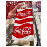 Coca-Cola Memorabilia Mixed Lot of 9
