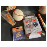 Super Bowl XXX Memorabilia, Baseballs & Die-Cast Lot (Lot of 10)