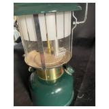Coleman Dual Fuel Lantern